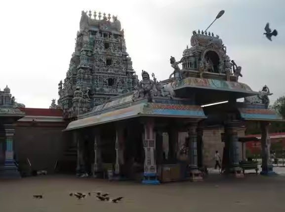 Arulmigu Kalyana Pasupatheswarar Temple, Karur, Tamil Nadu - Vushii.com Arulmigu Kalyana Pasupatheswarar Temple, Karur, Tamil Nadu - Vushii.com